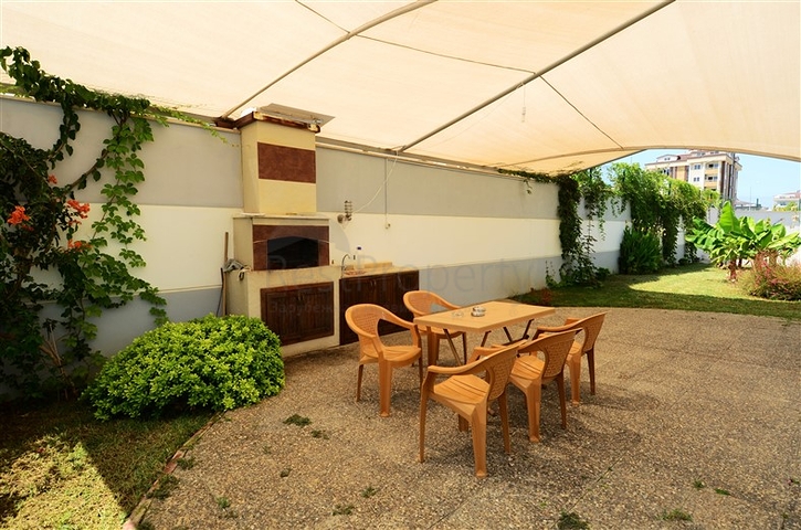 شقة مريحة في كيستيل بغرفة نوم واحدة