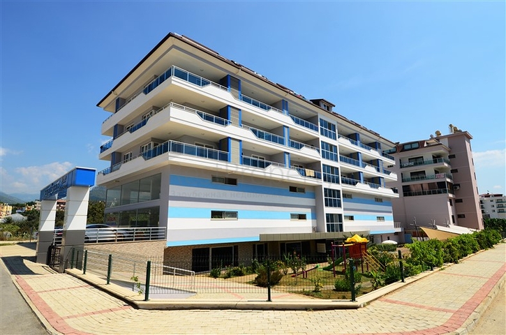 شقة مريحة في كيستيل بغرفة نوم واحدة