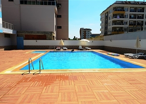 شقة مريحة في كيستيل بغرفة نوم واحدة