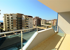 شقة مريحة في كيستيل بغرفة نوم واحدة