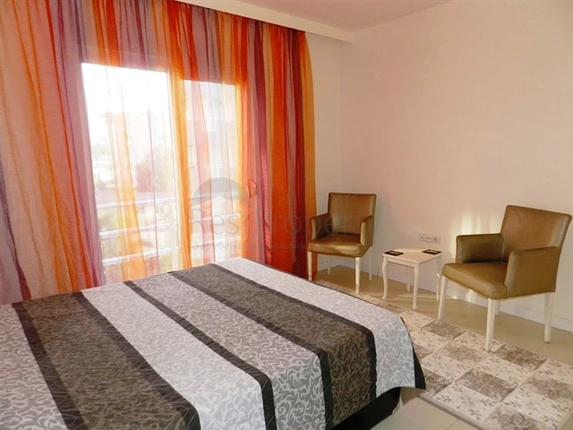 شقة مفروشة بالكامل في ليمان , انطاليا