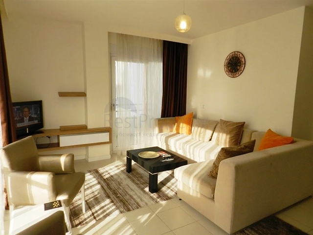 شقة مفروشة بالكامل في ليمان , انطاليا