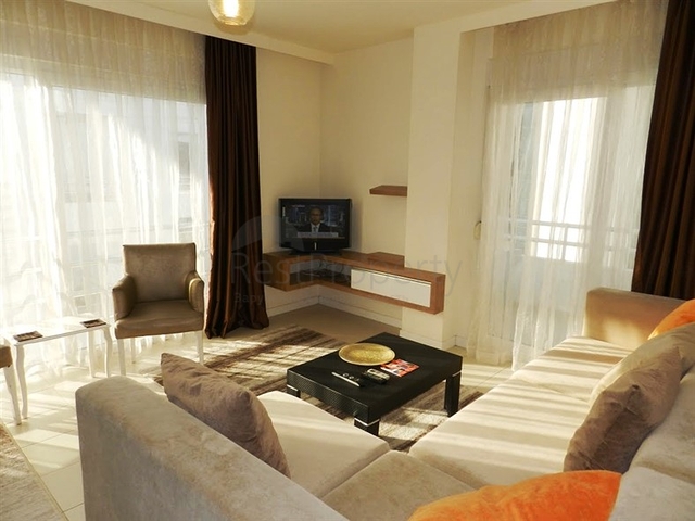 شقة مفروشة بالكامل في ليمان , انطاليا