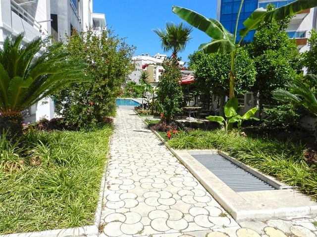 شقة مفروشة بالكامل في ليمان , انطاليا