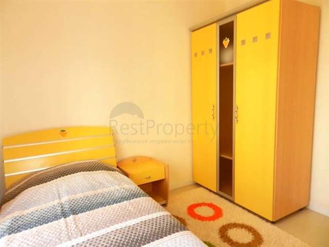 شقة مفروشة بالكامل في ليمان , انطاليا