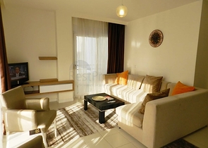 شقة مفروشة بالكامل في ليمان , انطاليا