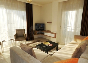 شقة مفروشة بالكامل في ليمان , انطاليا