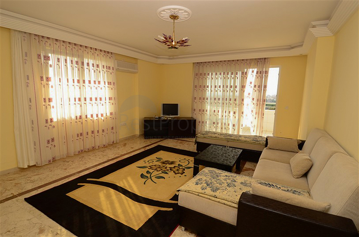 شقق في ألانيا باطلالات جبلية رائعة