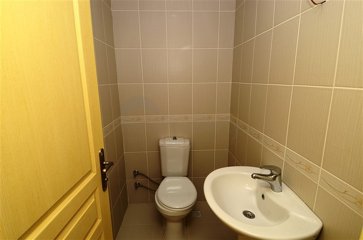 شقق في ألانيا باطلالات جبلية رائعة