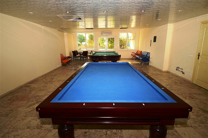 شقق في ألانيا باطلالات جبلية رائعة