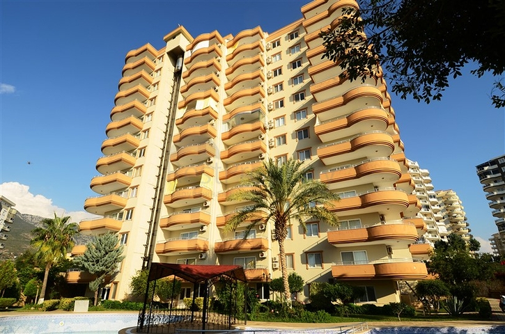 شقق في ألانيا باطلالات جبلية رائعة