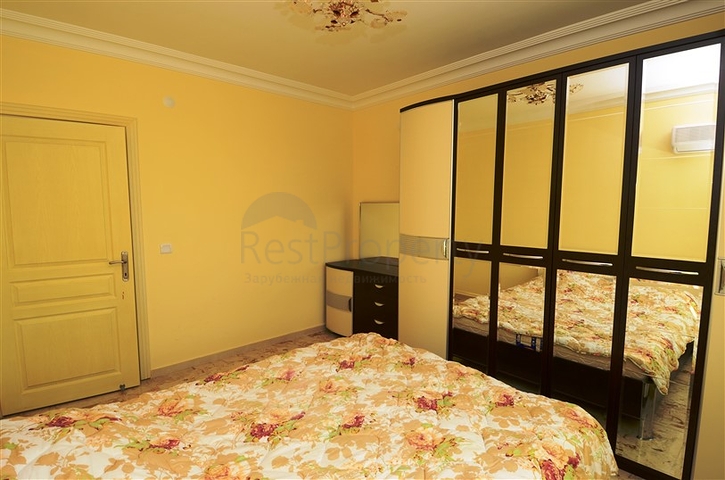 شقق في ألانيا باطلالات جبلية رائعة