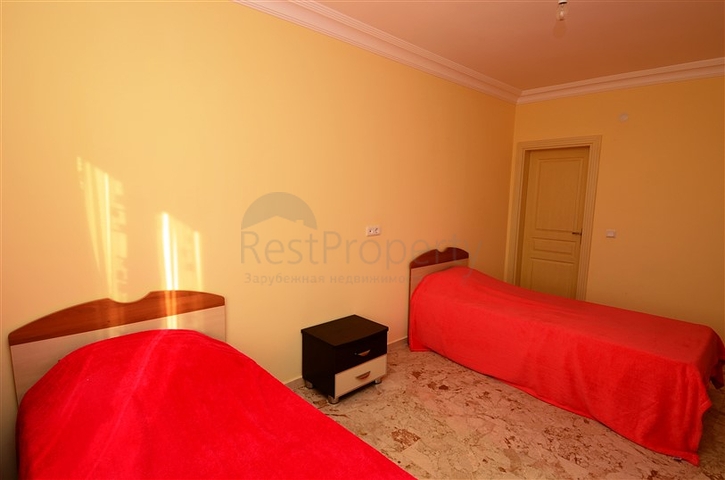 شقق في ألانيا باطلالات جبلية رائعة