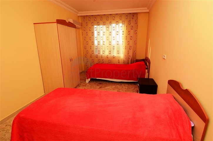 شقق في ألانيا باطلالات جبلية رائعة