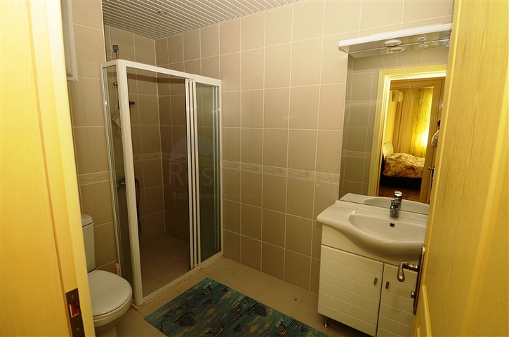 شقق في ألانيا باطلالات جبلية رائعة