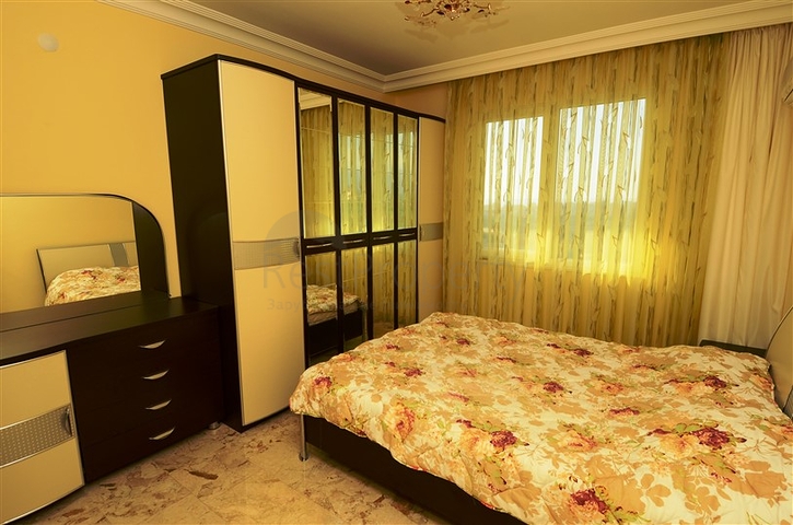 شقق في ألانيا باطلالات جبلية رائعة