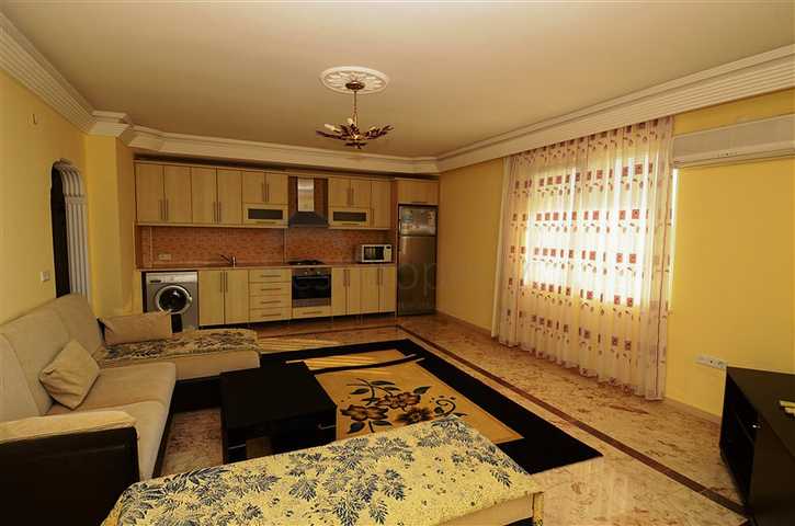 شقق في ألانيا باطلالات جبلية رائعة