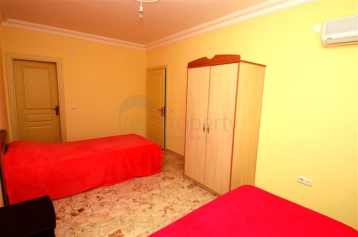 شقق في ألانيا باطلالات جبلية رائعة