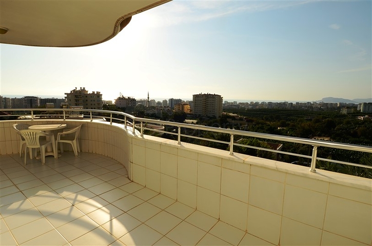 شقق في ألانيا باطلالات جبلية رائعة