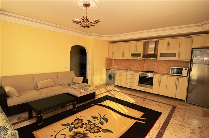 شقق في ألانيا باطلالات جبلية رائعة