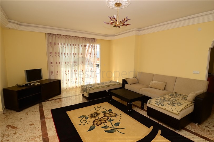 شقق في ألانيا باطلالات جبلية رائعة