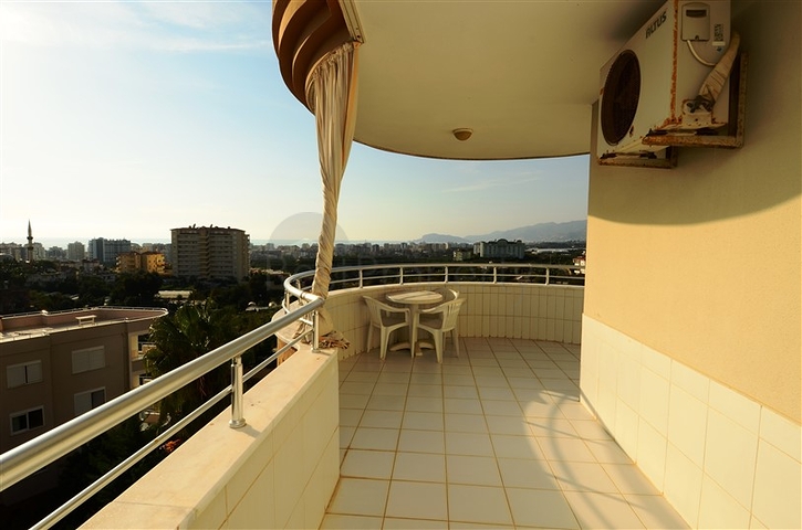 شقق في ألانيا باطلالات جبلية رائعة