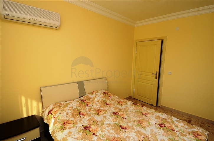 شقق في ألانيا باطلالات جبلية رائعة