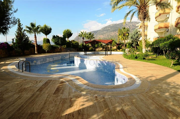 شقق في ألانيا باطلالات جبلية رائعة