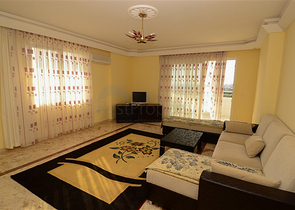 شقق في ألانيا باطلالات جبلية رائعة