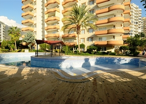 شقق في ألانيا باطلالات جبلية رائعة