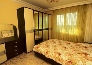 شقق في ألانيا باطلالات جبلية رائعة