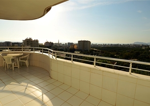 شقق في ألانيا باطلالات جبلية رائعة