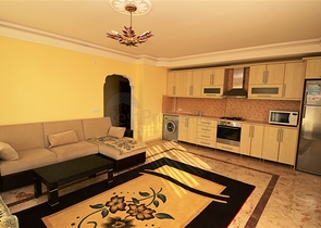 شقق في ألانيا باطلالات جبلية رائعة