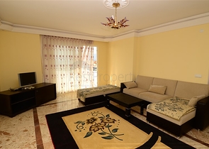 شقق في ألانيا باطلالات جبلية رائعة