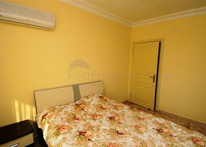 شقق في ألانيا باطلالات جبلية رائعة