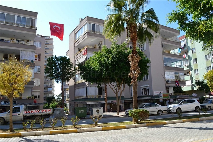 شقة تطل على البحر في مجمع فاخر