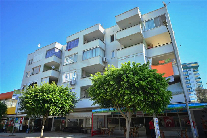 شقق مفروشة في ألانيا  تبعد 250 متر عن البحر