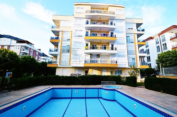 شقة غرفتين و صالة في مجمع فاخر