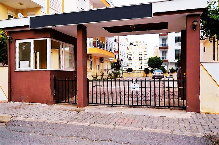 شقة غرفتين و صالة في مجمع فاخر