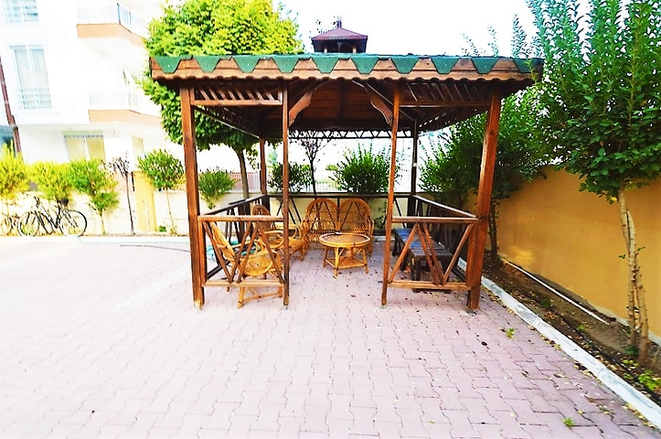 شقة غرفتين و صالة في مجمع فاخر