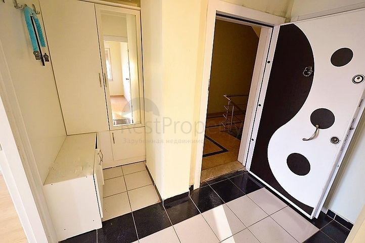 شقة غرفتين و صالة في مجمع فاخر