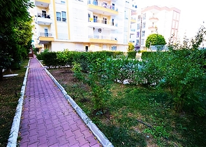 شقة غرفتين و صالة في مجمع فاخر