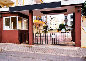 شقة غرفتين و صالة في مجمع فاخر