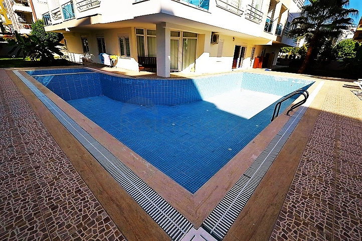 شقة بسعر ممتاز في انطاليا