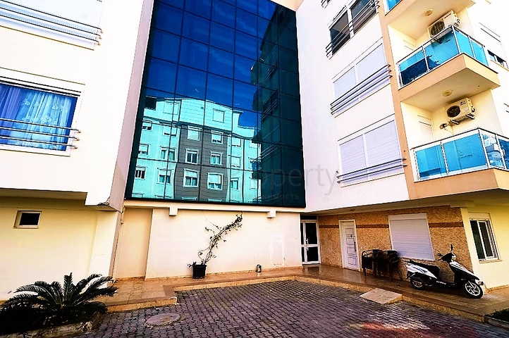 شقة بسعر ممتاز في انطاليا