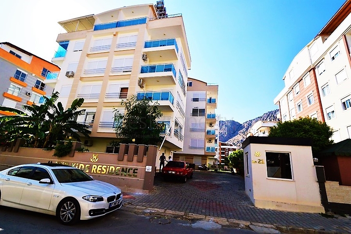 شقة بسعر ممتاز في انطاليا