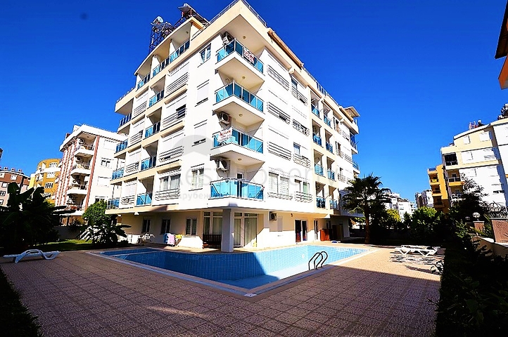 شقة بسعر ممتاز في انطاليا