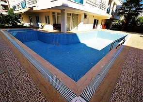 شقة بسعر ممتاز في انطاليا