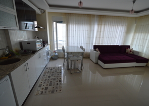 شقة بسعر ممتاز في انطاليا