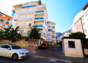 شقة بسعر ممتاز في انطاليا